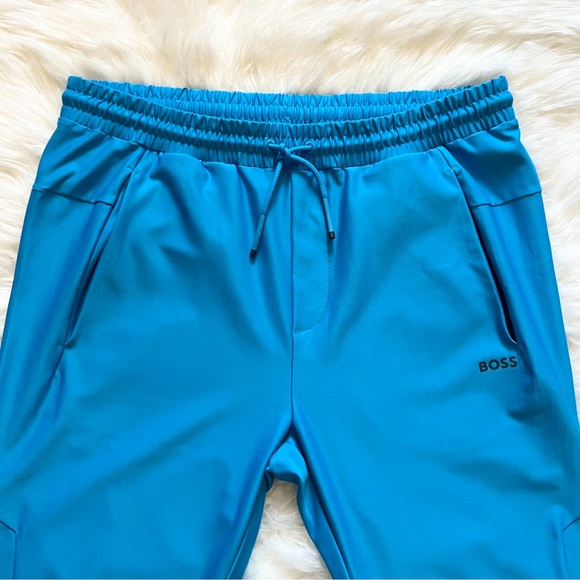 New! BOSS HUGO BOSS Hicon Gym Sweatpants Joggers - Picture 8 of 12